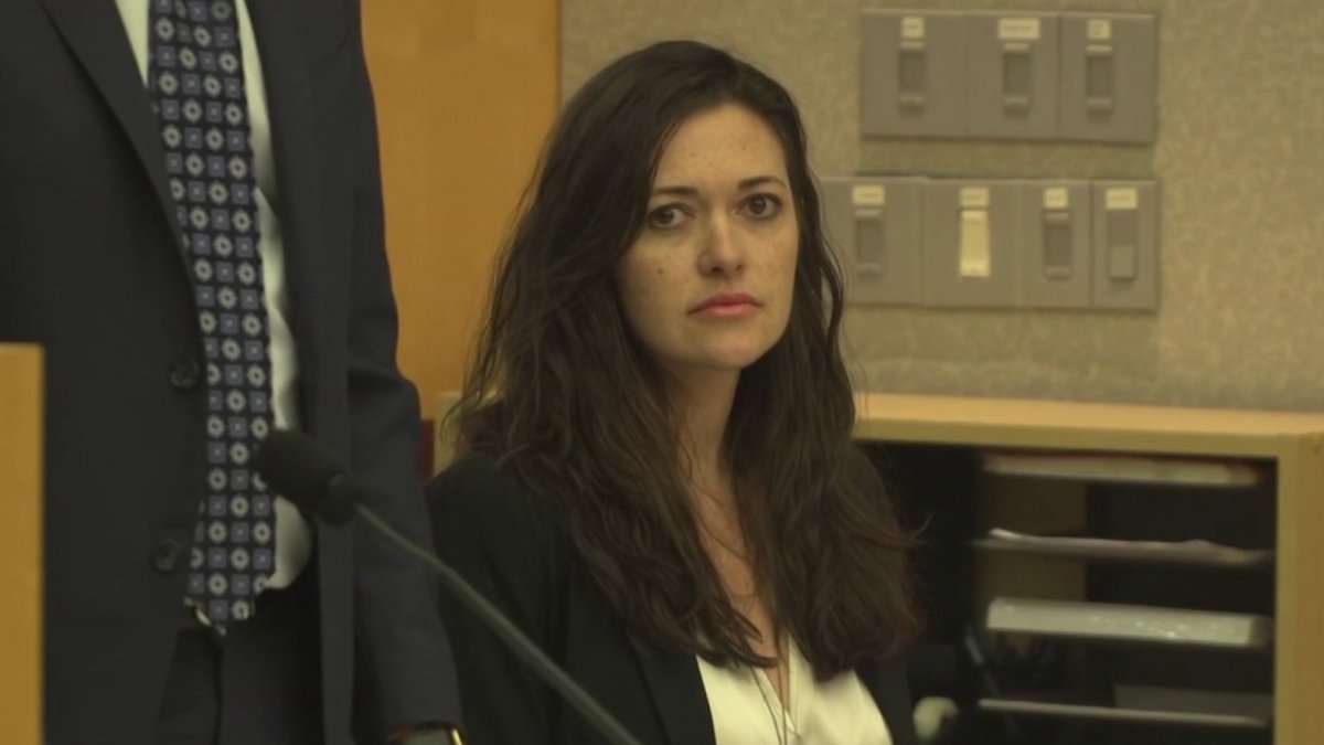 Woman Accused Of Killing Stepfather Appears For Preliminary Hearing Nbc 7 San Diego
