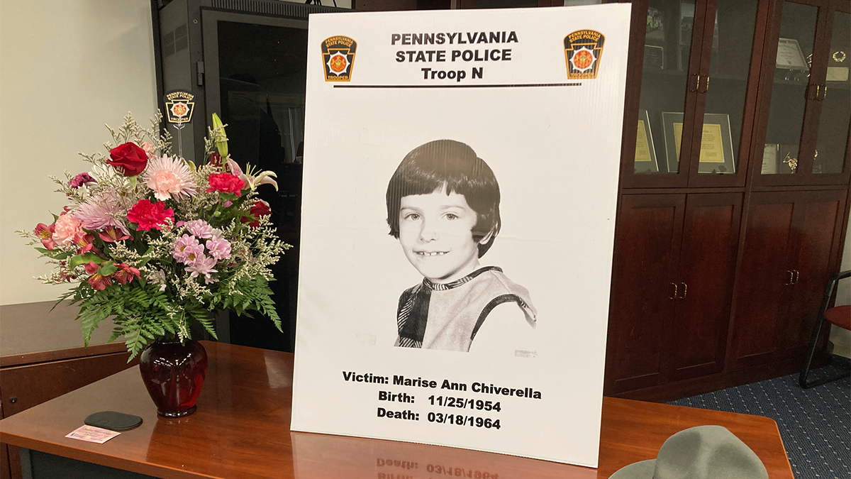 Police Solve 1964 Rape, Murder of 9-Year-Old Girl With DNA - Vimarsana News