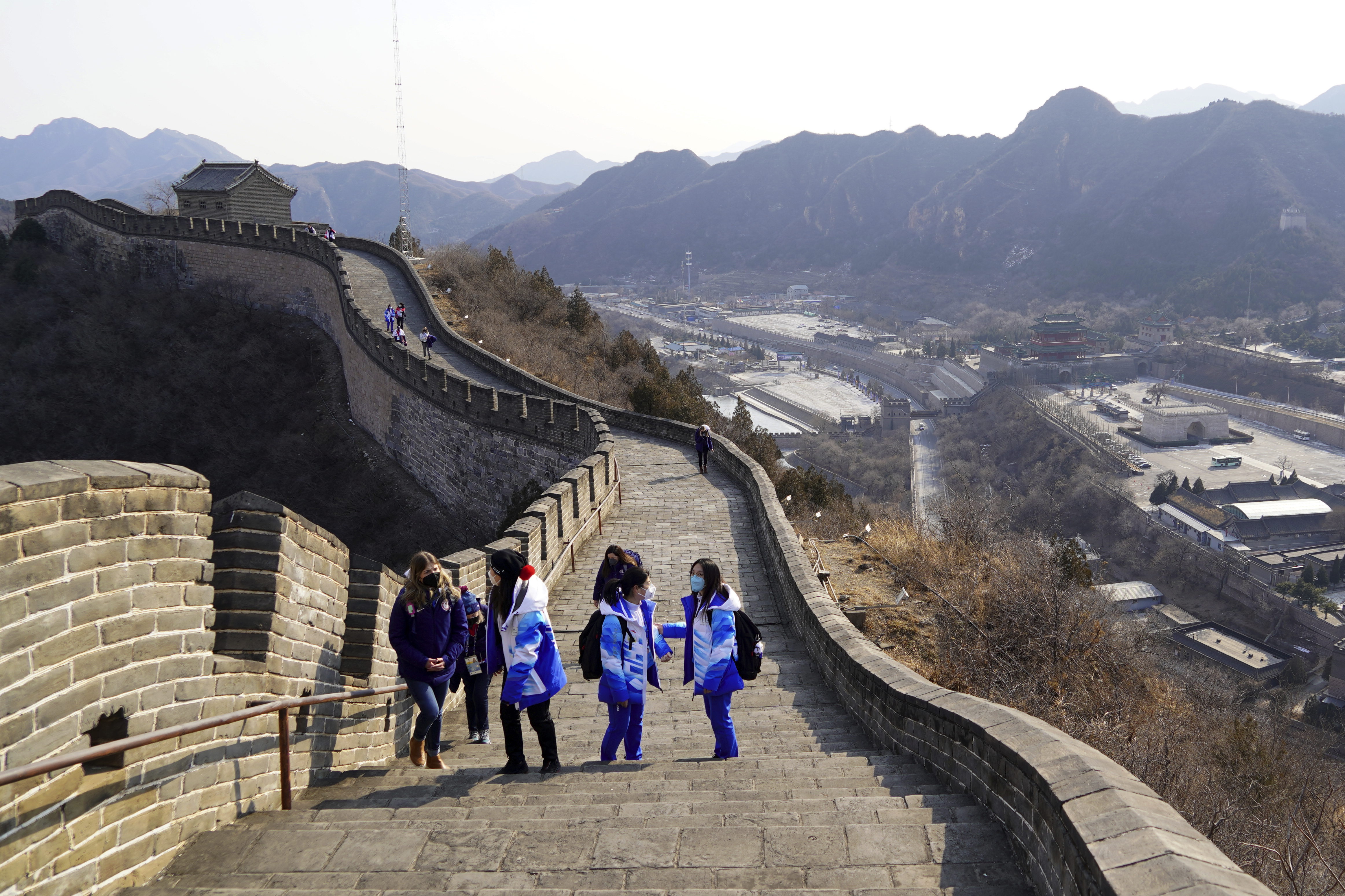 Great Wall of China