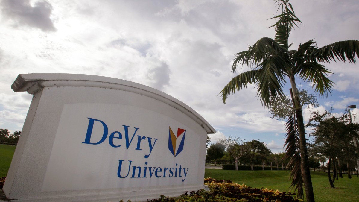 Loan Relief Granted to Students Misled by DeVry University - Vimarsana News