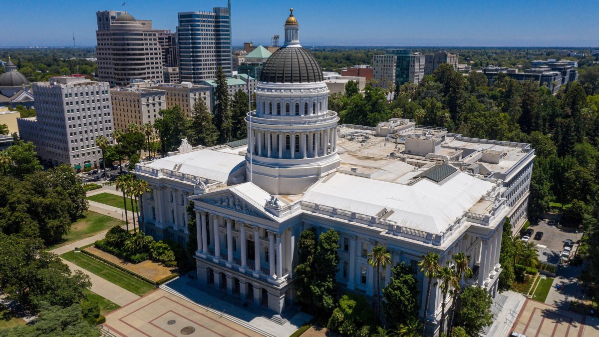 California Legislature Upended by New Political Maps - Vimarsana News