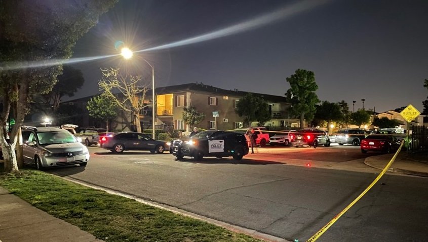 Video Released in El Cajon Shooting Involving Deputies That Injured Suspect, Police Officer – NBC 7 San Diego - Vimarsana News