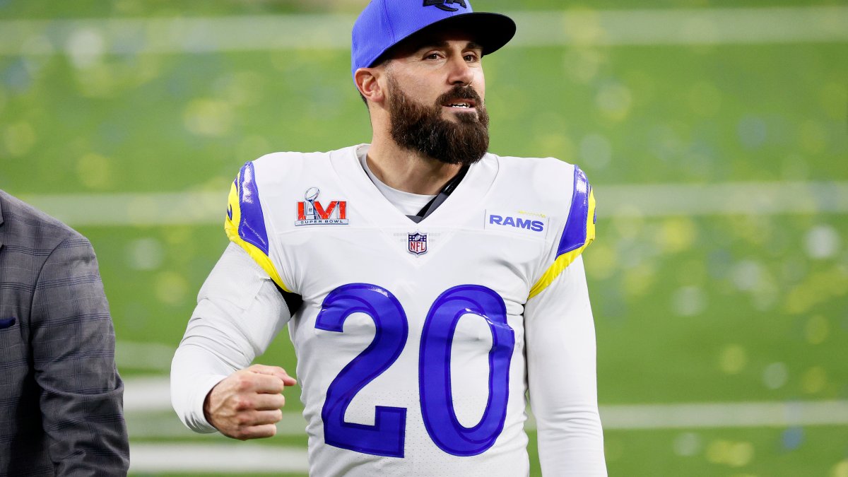 Eric Weddle: A Gameday Perspective