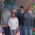 A 14-year-old boy was shot and killed in a drive-by shooting near Mount Hope. He's shown here with his family at Christmastime.