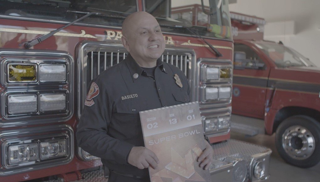 Pasadena Firefighter Gets Special Surprise for Heroic Act – NBC 7 San Diego - Vimarsana News