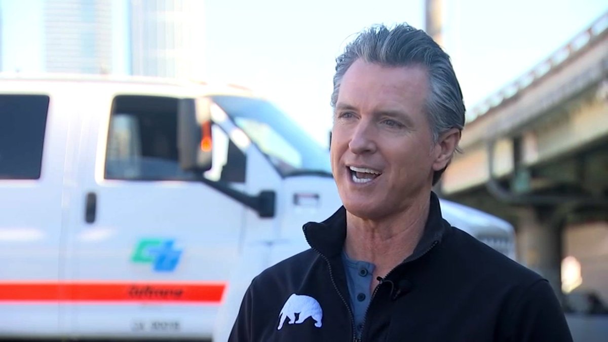 Gavin Newsom Talks Masks in Schools, Vaccine Rules NBC 7 San Diego