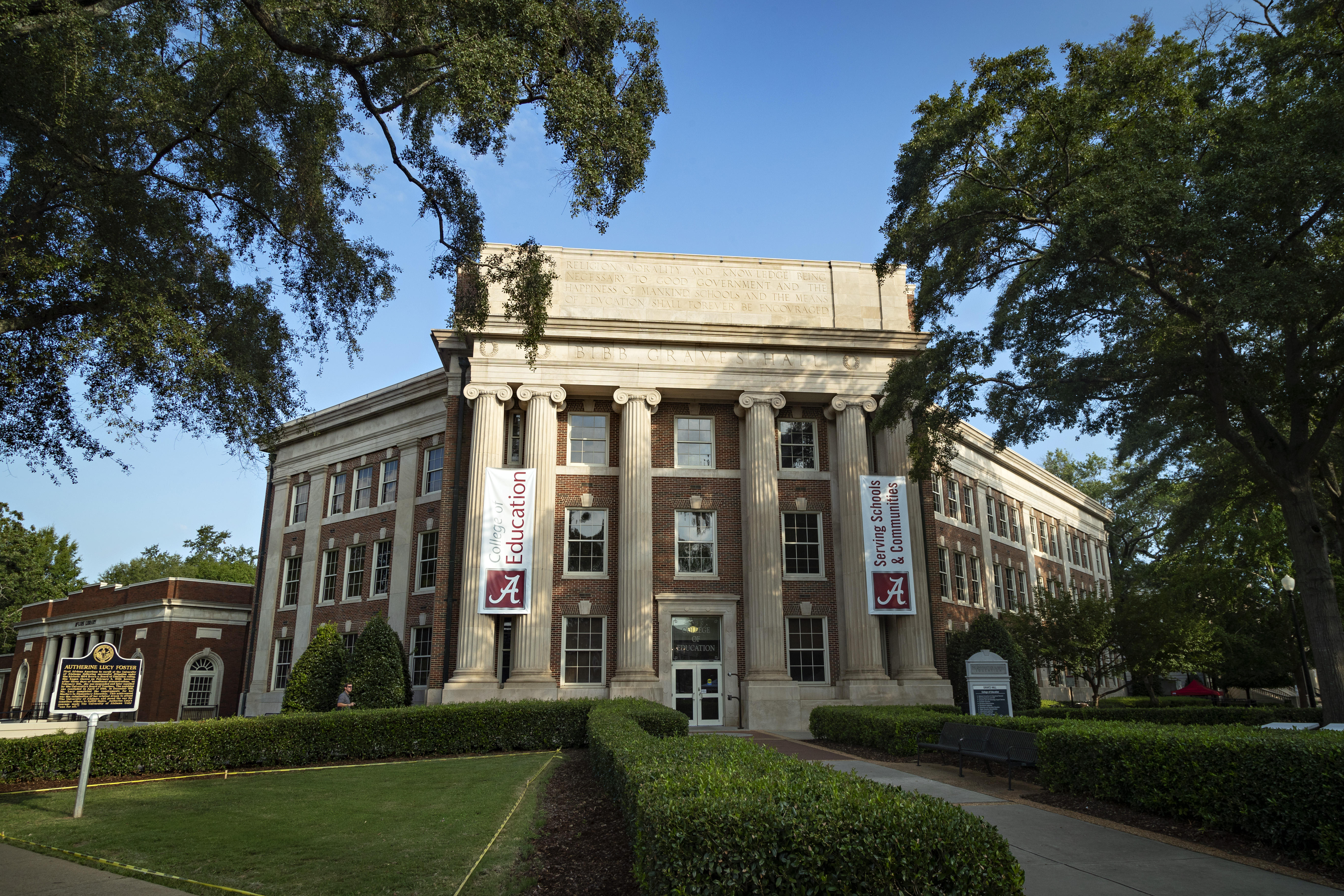 net worth of the university of alabama