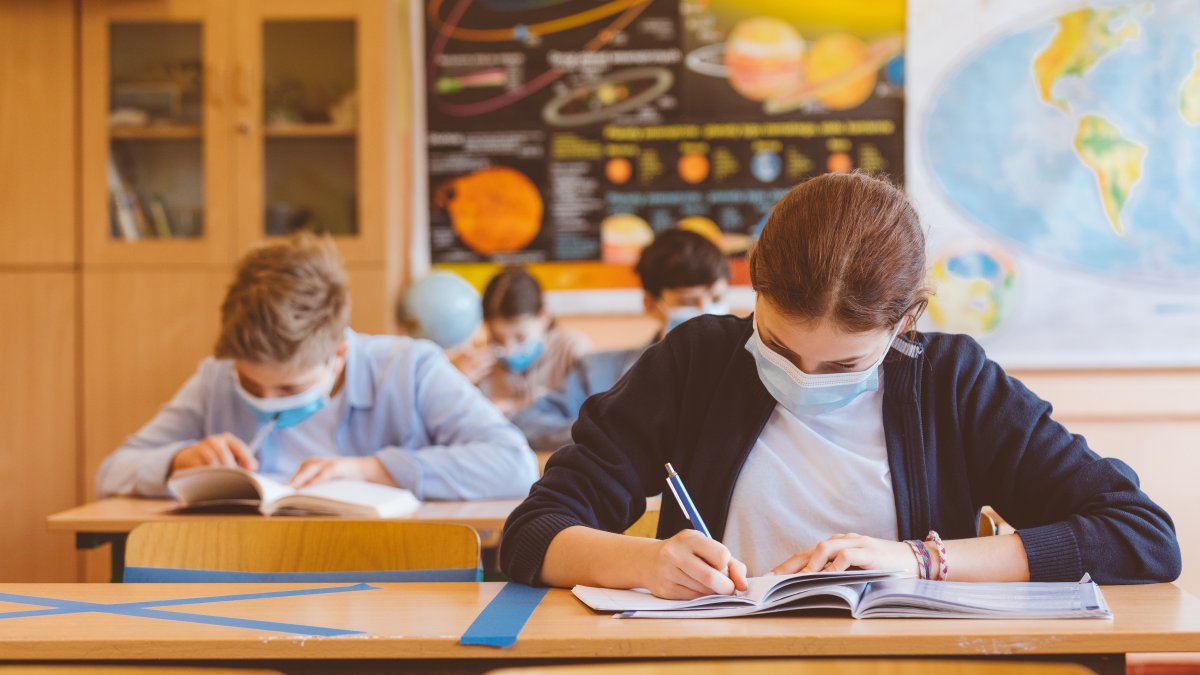 Without Mandated Masking in Schools, Where Do COVID Cases Stand Among School Districts in San Diego? - Vimarsana News