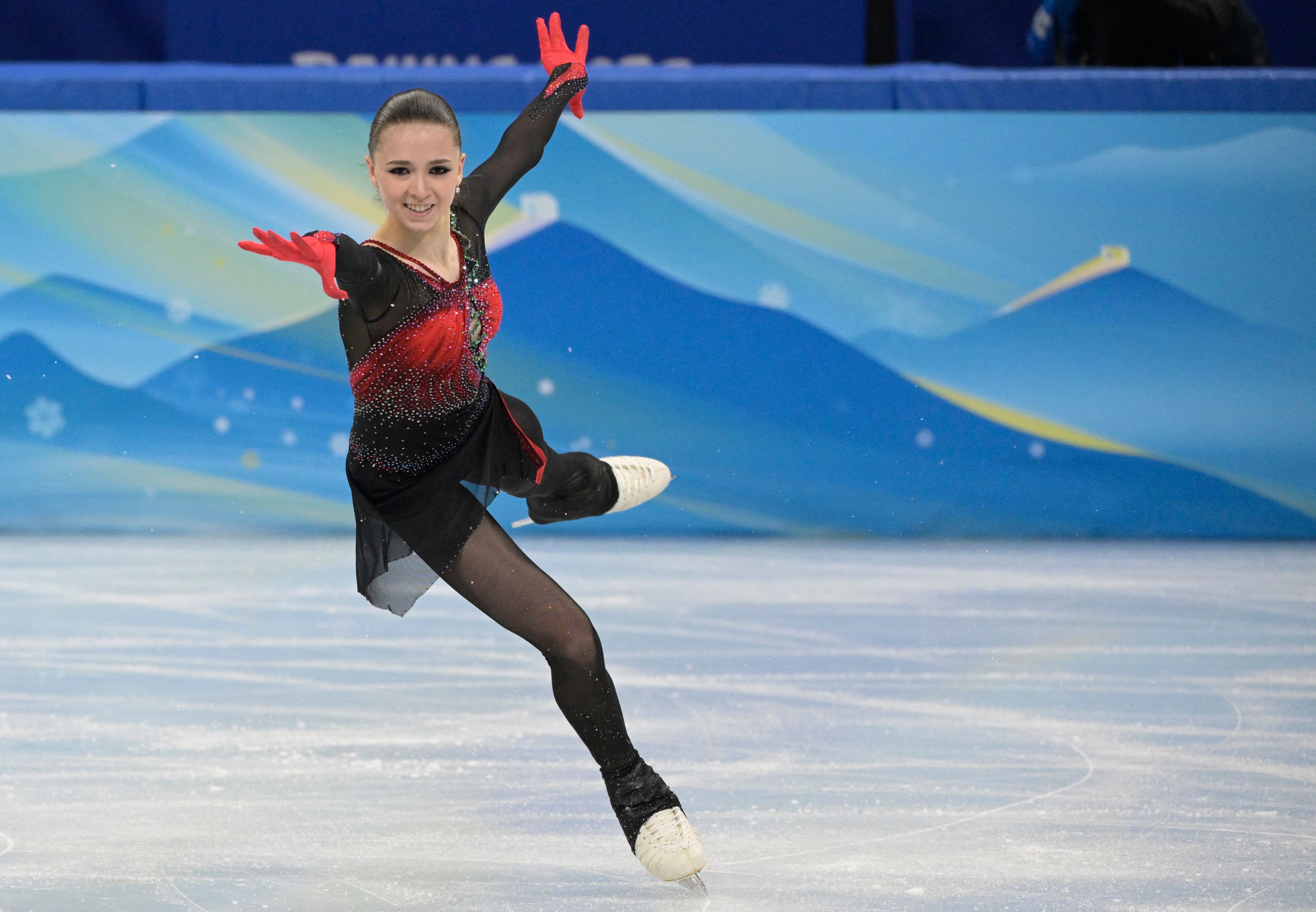 What to Know About Olympics Figure Skater Kamila Valieva