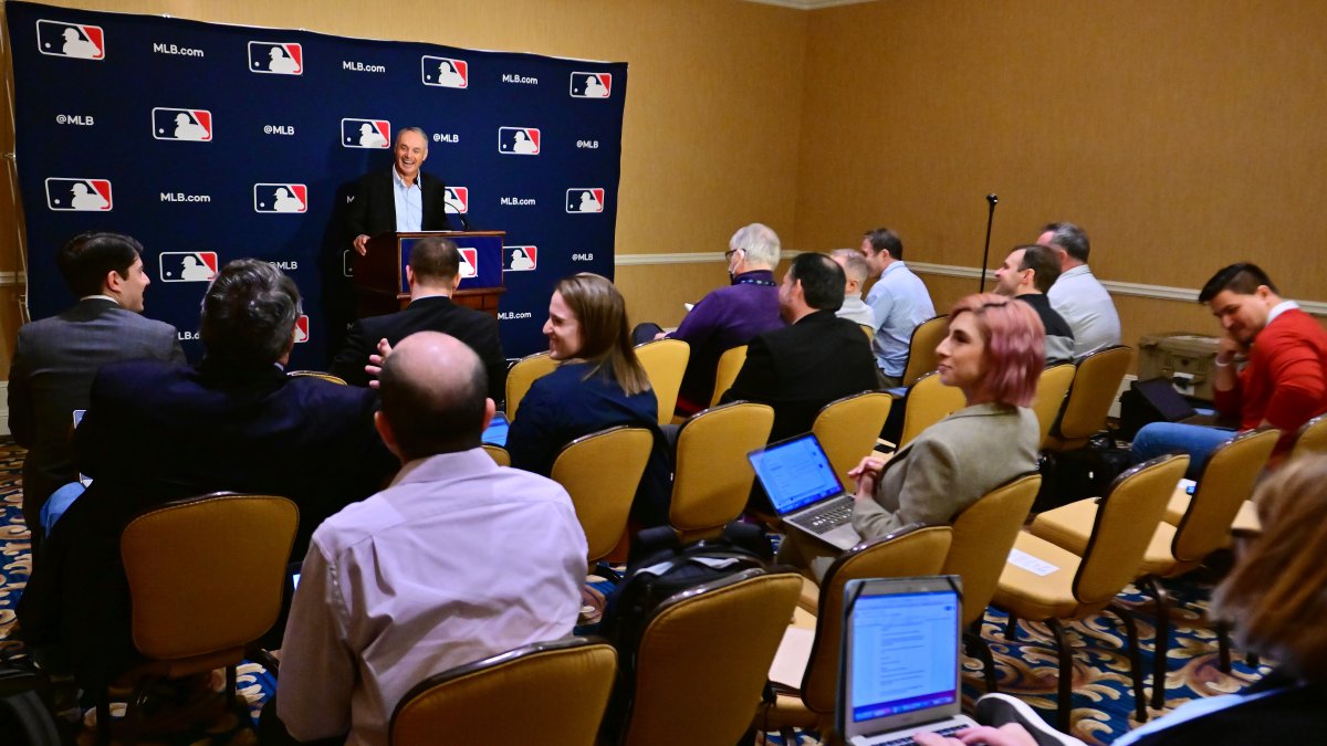 Rob Manfred's brutally honest take on Padres' offseason spending spree