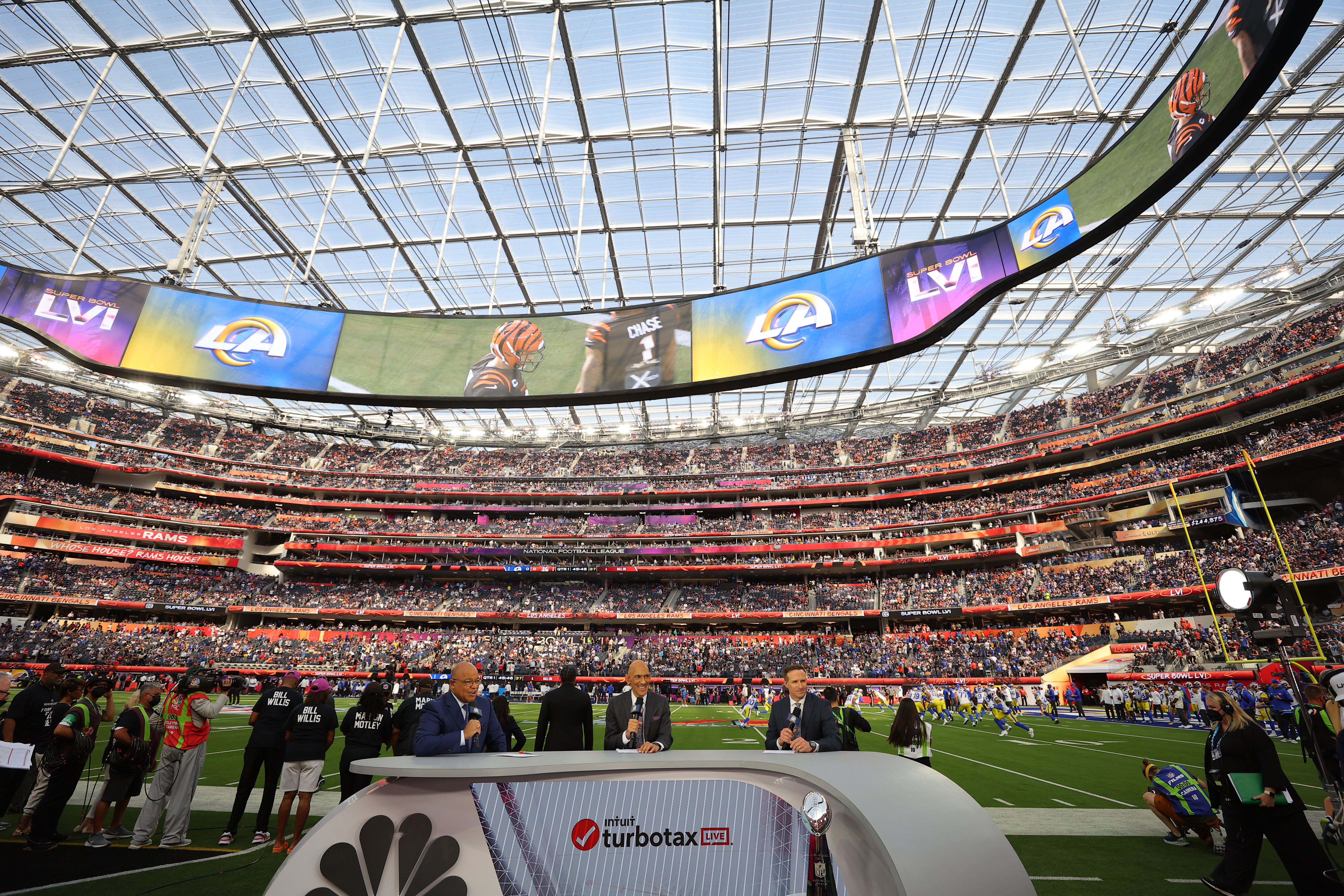 Super Bowl LVI date: NFL announces it will be on Feb. 13, 2022