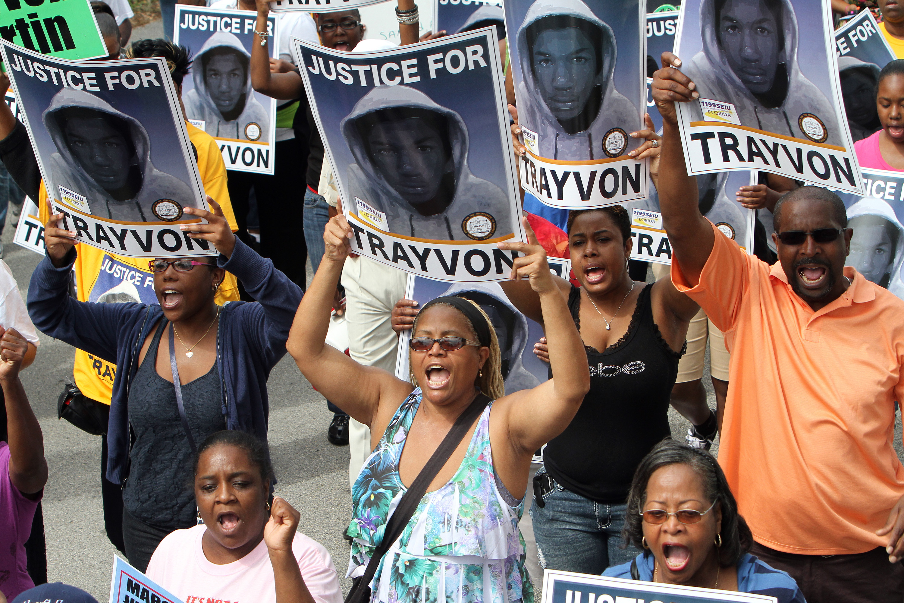 'Stand Your Ground' Laws Proliferate After Trayvon Spotlight – NBC 7 San Diego - Vimarsana News