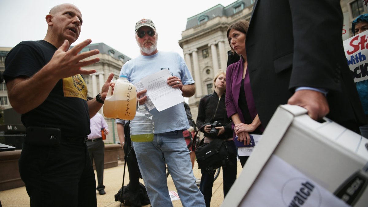 For Pa. Town Seeking Clean Water in Fracking Case, No Easy Fixes – NBC 7 San Diego - Vimarsana News
