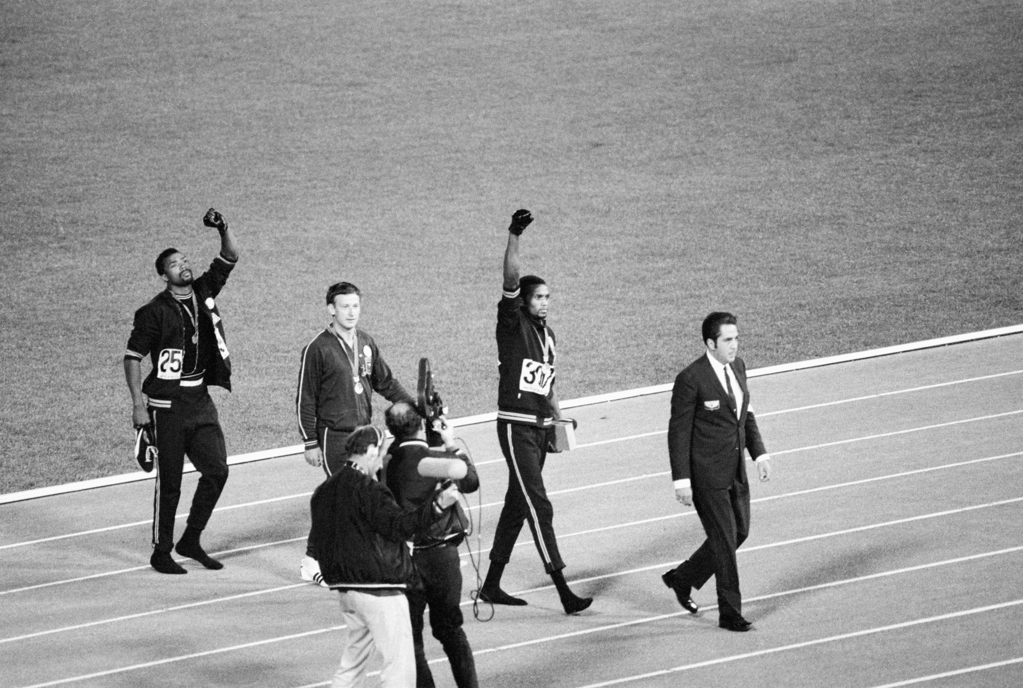 A History of Politics and Protest at the Olympics - Vimarsana News
