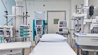 The number of those patients in intensive care decreased by 11 to 160. Available ICU beds increased by five to 175.
