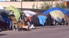 San Diego Police Banning Tents on the Street During the Day