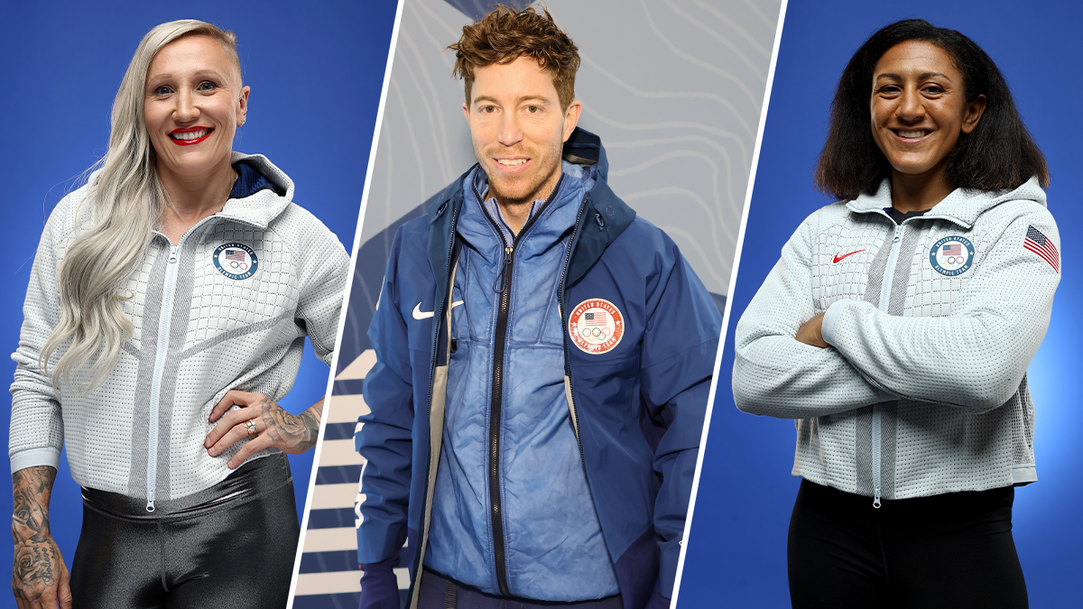 I Need More From Team USA's Olympic Uniforms - Racked