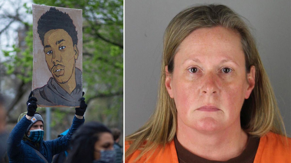 Kim Potter, Minnesota Officer Who Fatally Shot Daunte Wright, Freed From Prison – NBC 7 San Diego - Vimarsana News