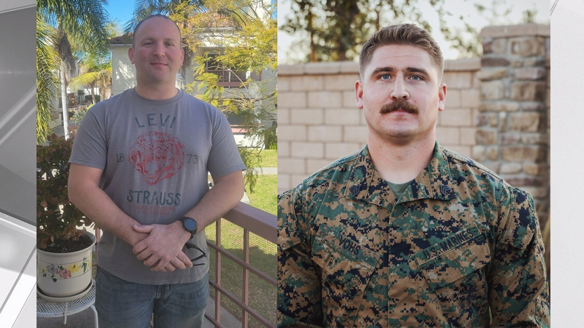 Camp Pendleton Marine, Soldier Render Aid to Oceanside Plane Crash Victims