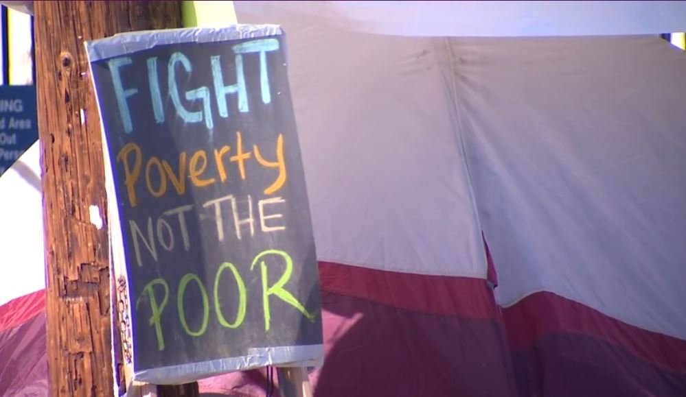 'Assault on Homes and Lives': Faith Leaders Denounce Enforcement At Midway Encampment – NBC 7 San Diego - Vimarsana News