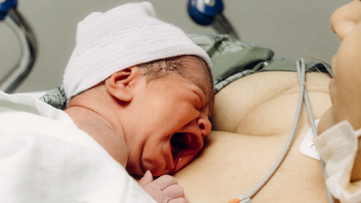 Sharp Chula Vista Delivers Baby at 2:22 on 2/22/22 in Operating Room #2 - Vimarsana News