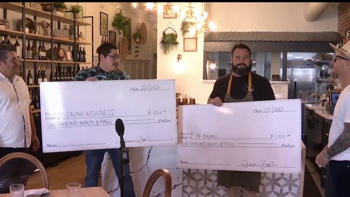 North Park Restaurant Raises Money for Health Studio, Barber Shop Damaged by Fire - Vimarsana News