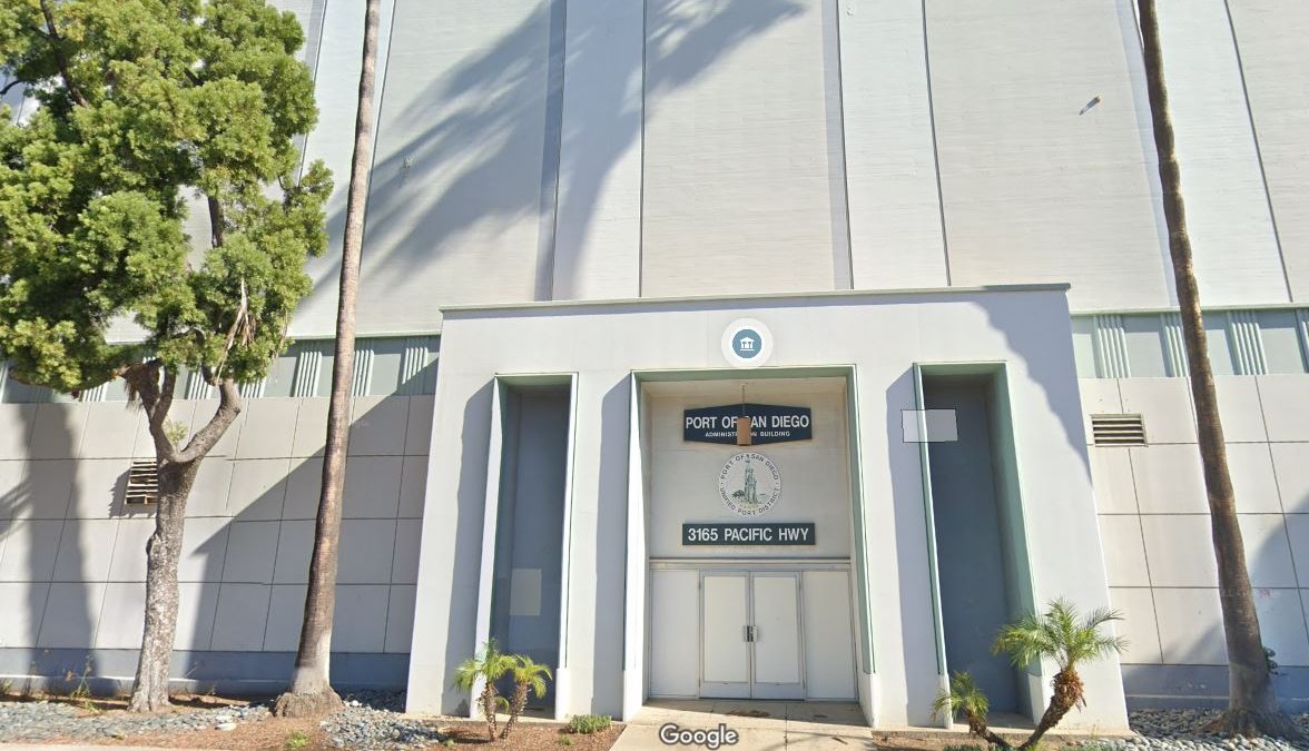 Port of San Diego Purchase All-Electric Cranes – NBC 7 San Diego - Vimarsana News