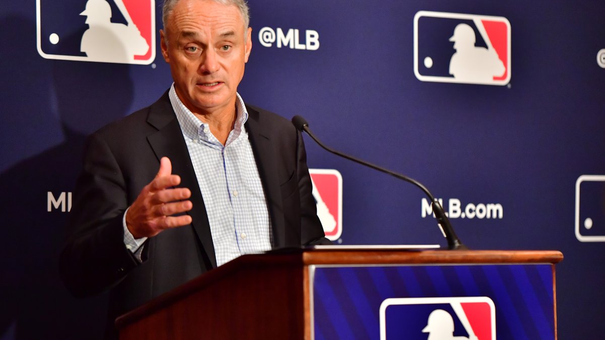 MLB Lockout Update: Commissioner "Optimistic" the Full Season Will Be Played – NBC 7 San Diego - Vimarsana News