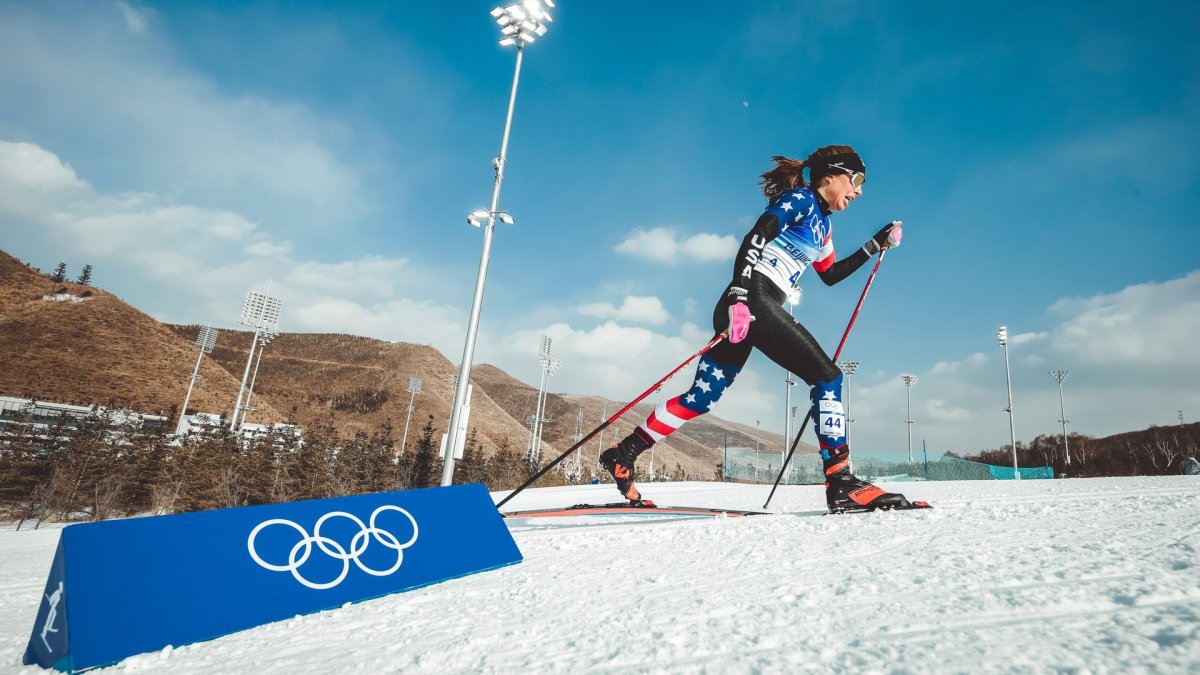 Underdogs USA, ROC in Quest to Down Norway in 4x5km Relay – NBC 7 San Diego