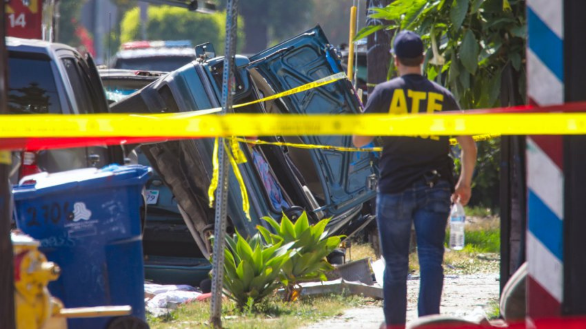 LAPD Ignored Expert Warning Before South LA Fireworks Blast, Report Says – NBC 7 San Diego - Vimarsana News