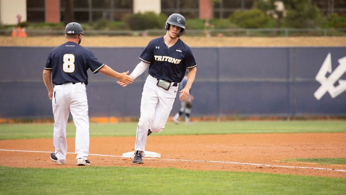 UC San Diego Baseball Off to a Great Start, Including a Road Win