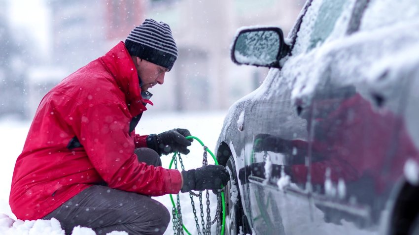 WATCH: 7 Tips For Driving in the Snow