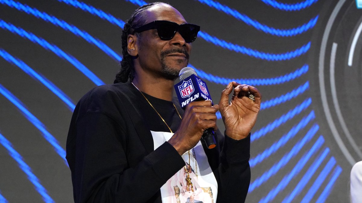 Snoop Dogg Biopic in Development at Universal Pictures  NBC 7 San Diego