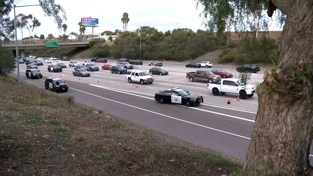 Victim of Road Rage Shooting on I-805 in Mountain View Had Infant In ...