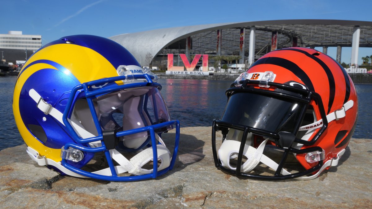 What time is Super Bowl 2022? Rams vs. Bengals kickoff time, TV channel for Super  Bowl 56