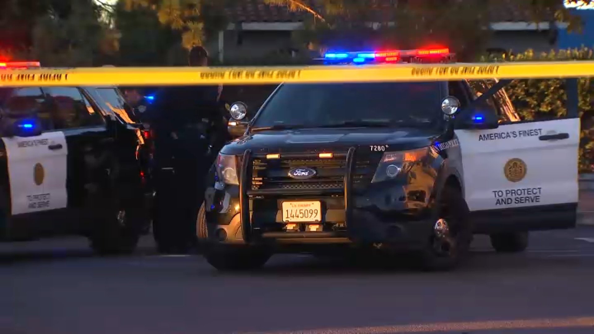 Man Trying to Make Drug Trade Shot Repeatedly: SDPD - Vimarsana News