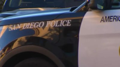 Crime is down in San Diego County, data shows