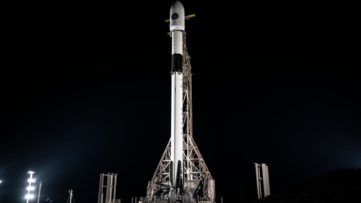 How to Watch the Tuesday SpaceX Launch on the California Coast – NBC 7 San Diego - Vimarsana News
