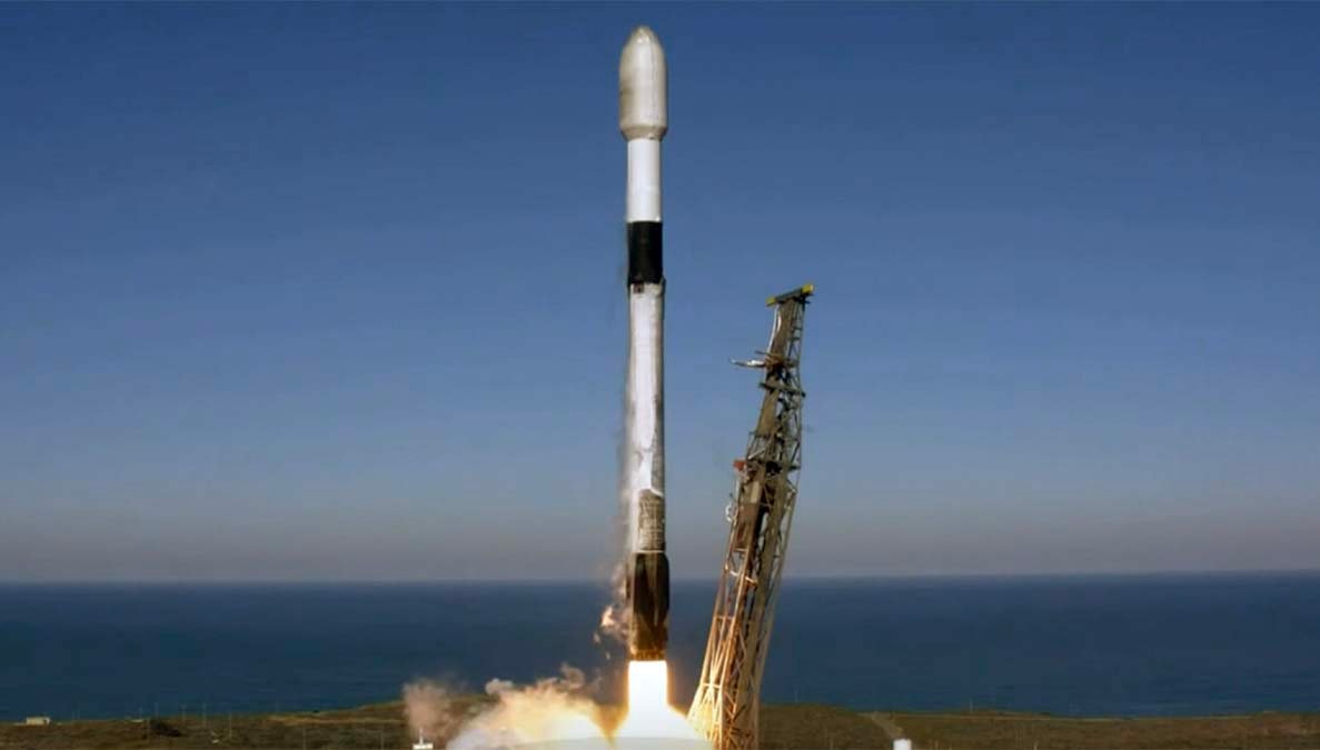 Watch: SpaceX Rocket Lifts Off From the California – NBC 7 San Diego - Vimarsana News