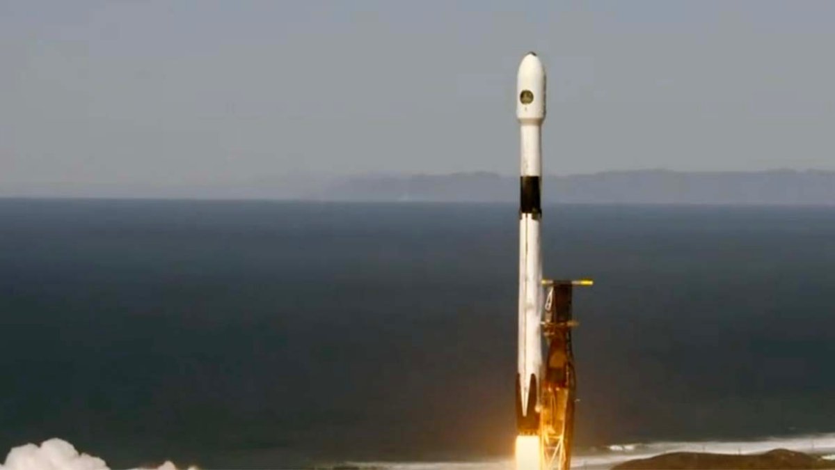 When is the next California SpaceX rocket launch? NBC 7 San Diego