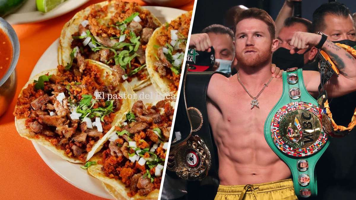 Canelo Álvarez, el mejor boxeador del mundo, abre Taco Shop en Chula Vista – NBC 7 San Diego