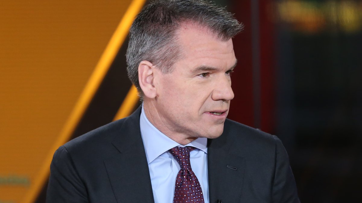 Incoming Splunk CEO Says He's 'Stepping in at a Great Time,' Hopes to Be Stabilizing Force – NBC 7 San Diego - Vimarsana News