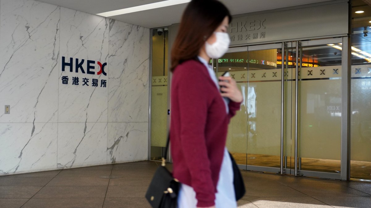 Hong Kong's Hang Seng Drops 4% as Asia-Pacific Stocks Slip; Oil Prices Surge on Russia-Ukraine Conflict - Vimarsana News