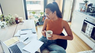 If You Traded Crypto Last Year, You Need to Report It on Your Tax Return: ‘One of the Misconceptions of Crypto Is That It’s Anonymous’