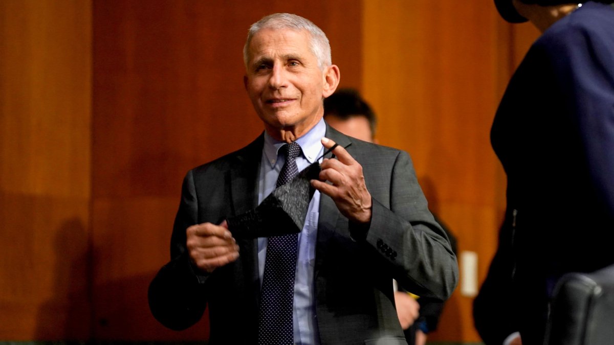 Two Years Into the Coronavirus Pandemic, Fauci Hopes the World Will Not Forget Lessons From a 'Catastrophic Experience' – NBC 7 San Diego - Vimarsana News