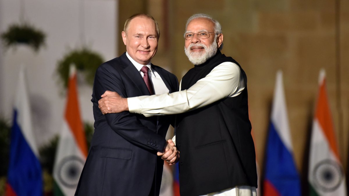 India's Rupee-Ruble Trade Arrangement With Russia May Be Ready in a Week, Says Export Body Chief - Vimarsana News