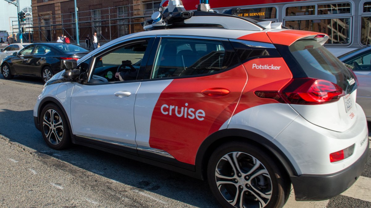 GM to Buy SoftBank's Stake in Cruise Self-Driving Unit - Vimarsana News