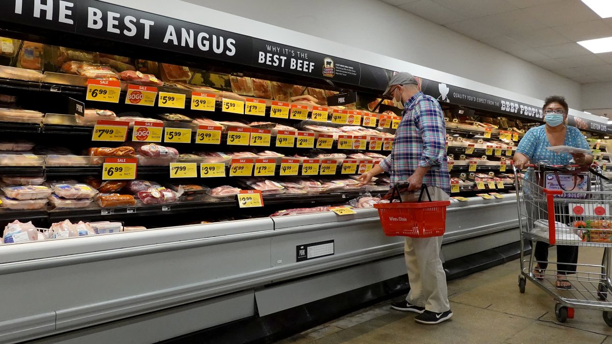 These 5 Tips Can Help You Save Money on Groceries as Food Prices Soar