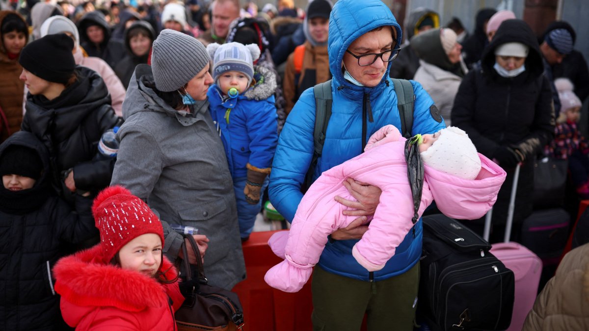 UAE Cancels Visa-Free Regime for Ukrainians Just Days Into Russian Invasion - Vimarsana News