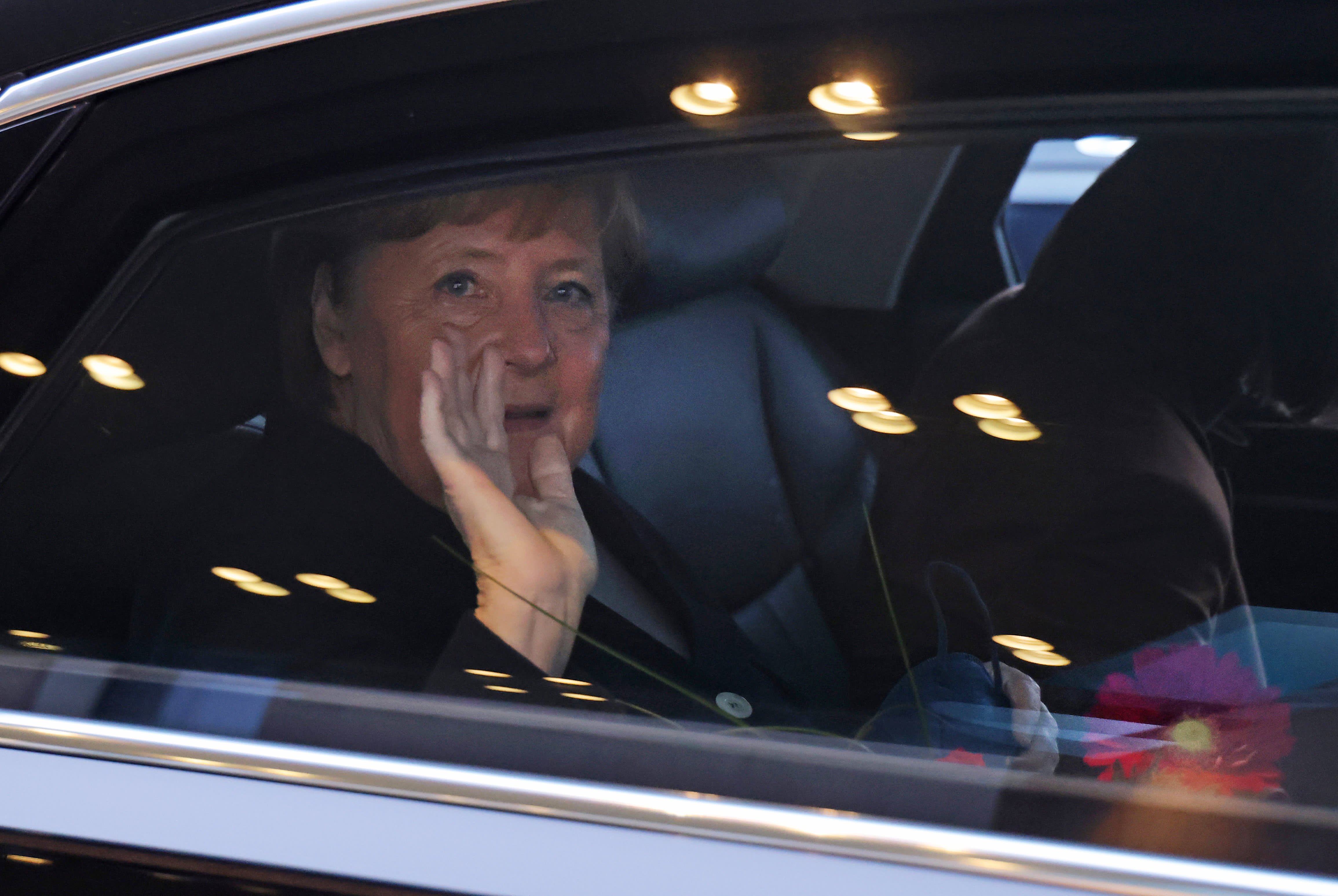 With Putin's War in Europe, the Legacy of Germany's Merkel Is Now Being Seen in a Very Different Light - Vimarsana News
